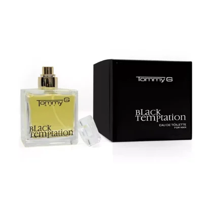TommyG Αντρικό Άρωμα Black Temptation EDT 100ml