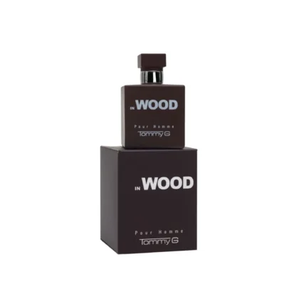 TommyG Αντρικό Άρωμα In Wood EDT 100ml