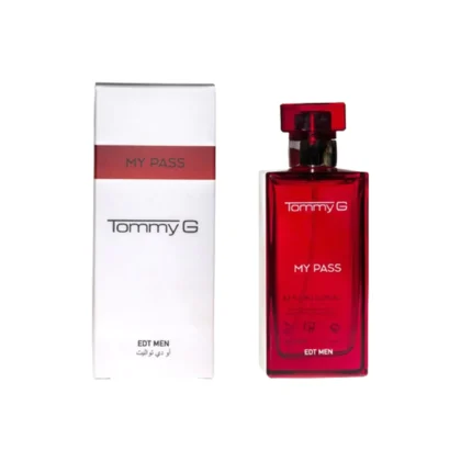 TommyG Αντρικό Άρωμα My Pass EDT 100ml