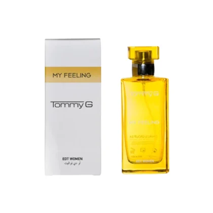 TommyG Γυναικείο Άρωμα My Feeling EDT 100ml