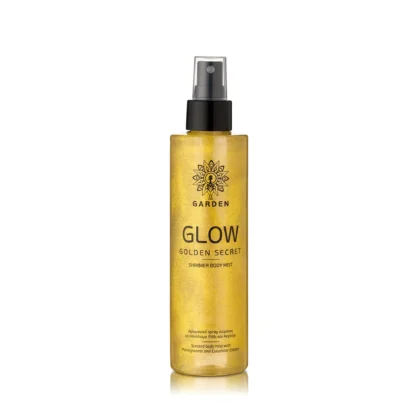 Garden Glow Shimmer Body Mist 200ml