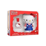 Air Val Παιδικό Σετ Δώρου Hello Kitty EDT 50ml & Shower Gel 400ml