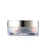 Μάσκα προσώπου Gold Snail Deep Sleeping Pack