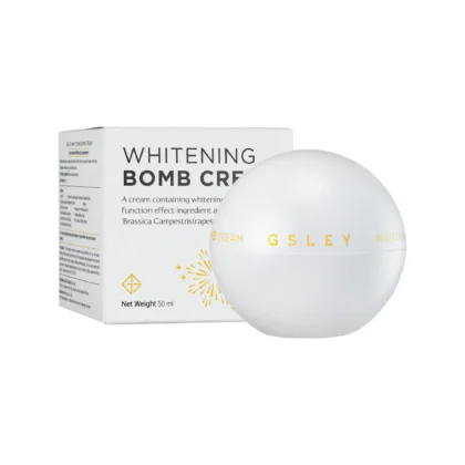 GSLEY Whitening Bomb Cream 50ml