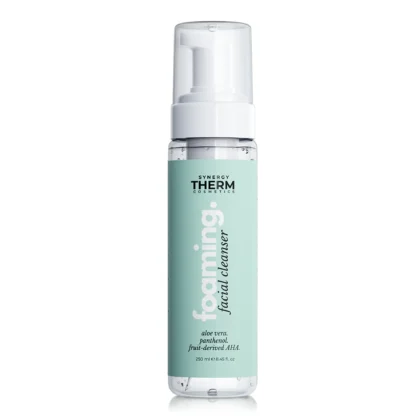 Synergy Therm Foaming Facial Cleanser