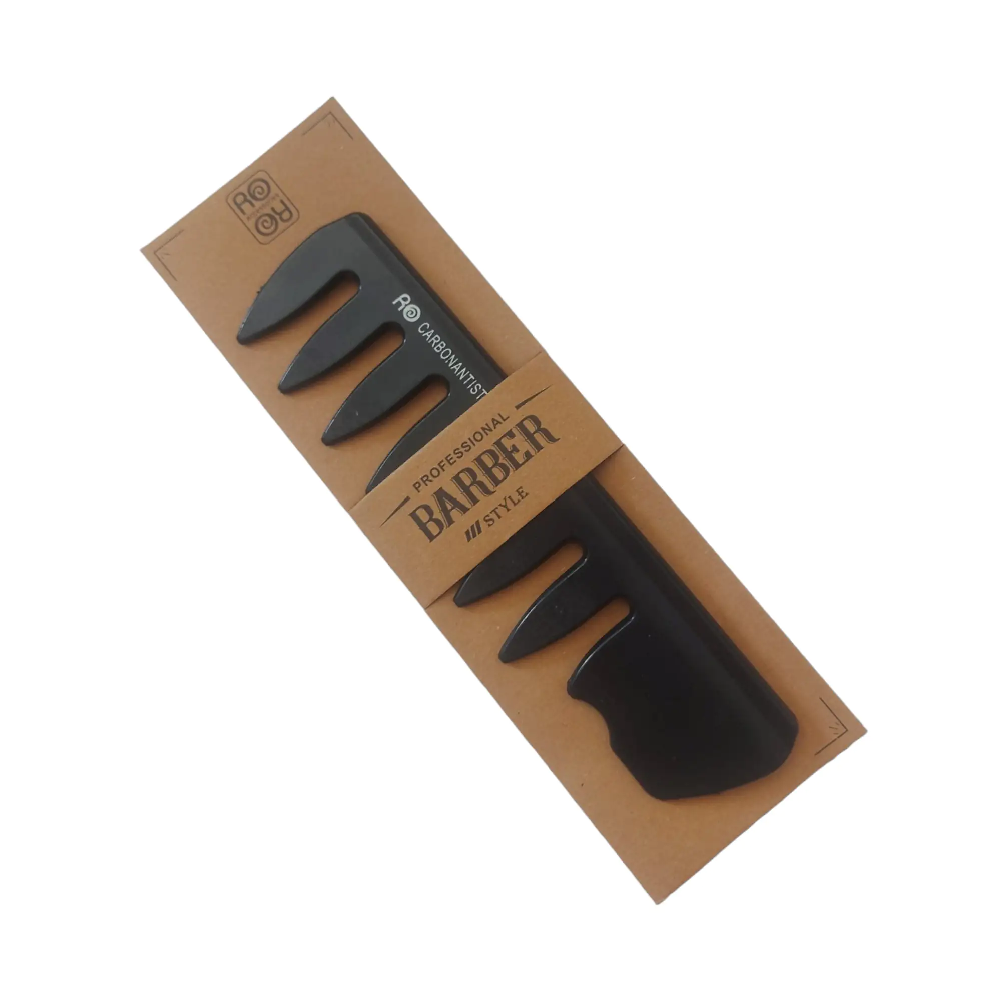 Ro-Ro Χτένα Μαλλιών Barber Style HC029