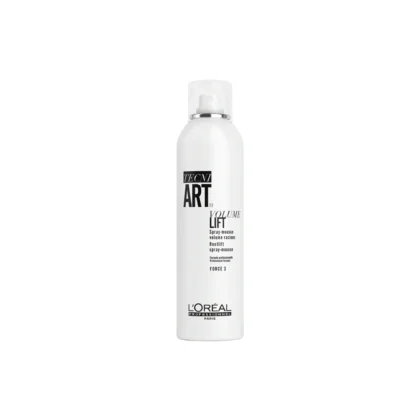 Tecni Art Volume Lift Spray Αφρός Μαλλιών Force 3 250ml