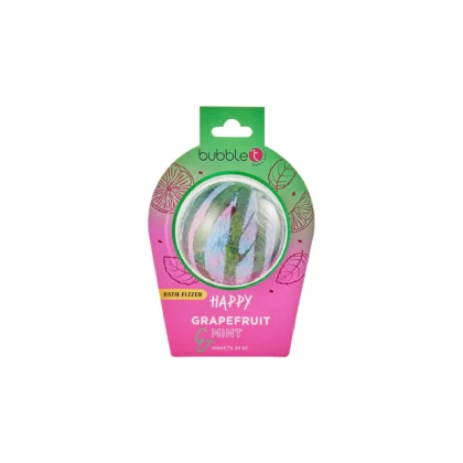 Bubble T Bath Bomb Fizzer 150g