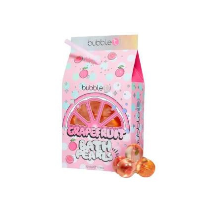 Bubble T Πέρλες Μπάνιου 20 x 4g