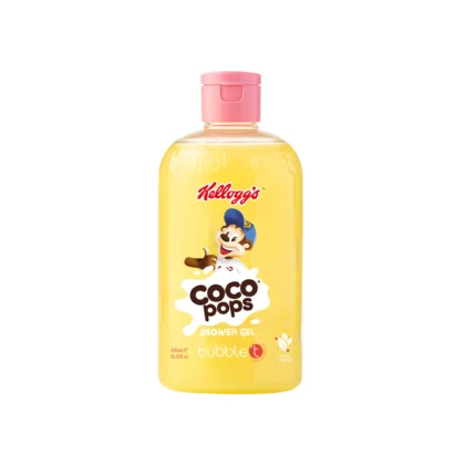 Bubble T Kellogg’s Αφρόλουτρο 500ml