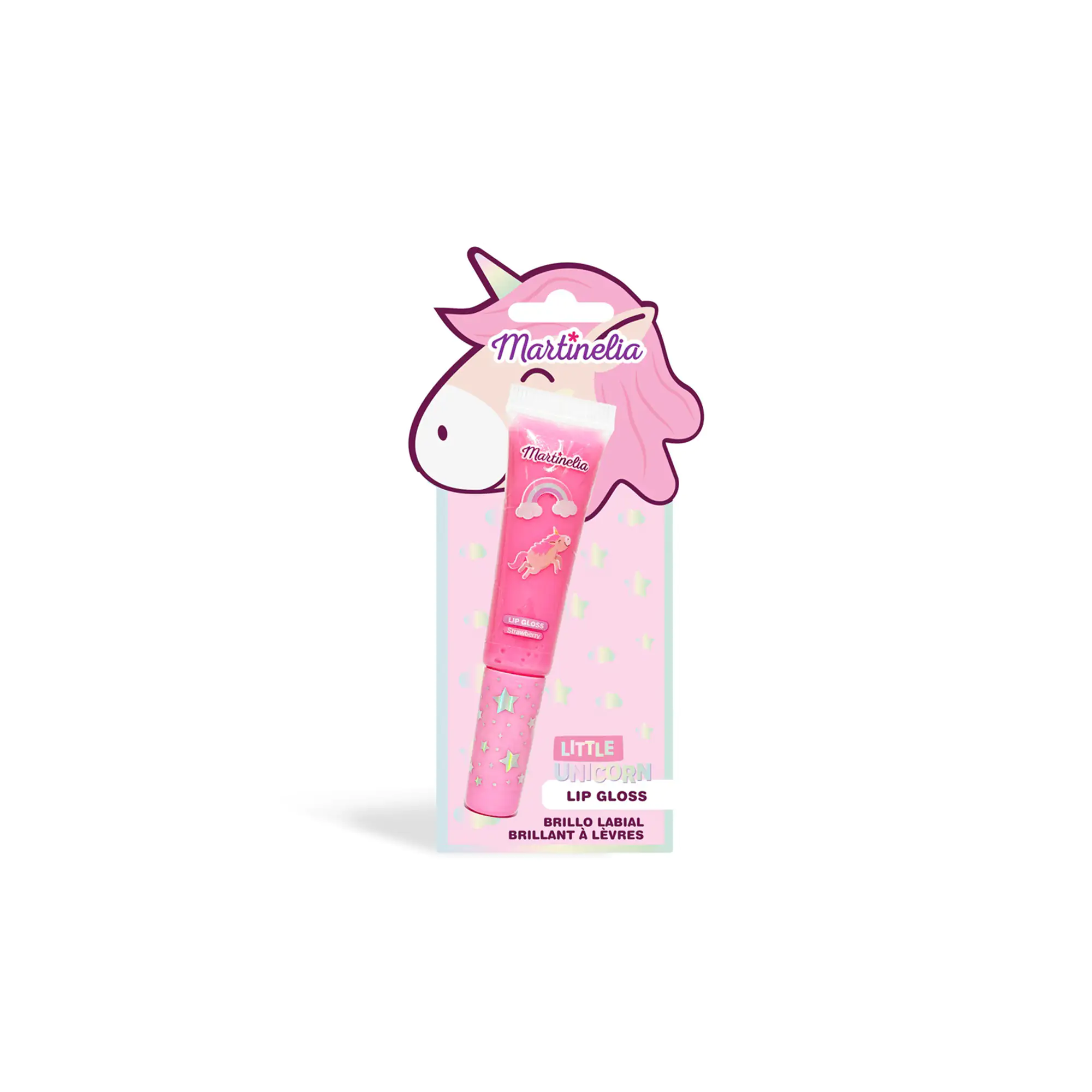 Martinelia World Lip Gloss