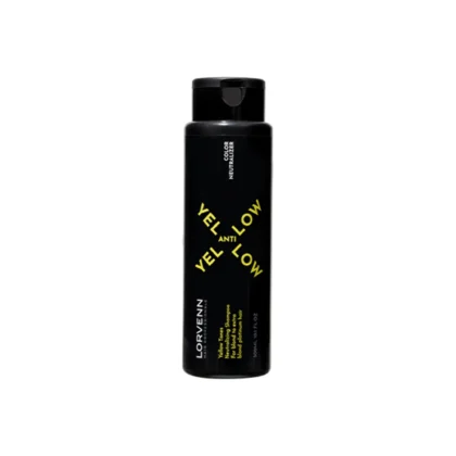Lorvenn Color Neutralizer Anti-Yellow Shampoo 300ml