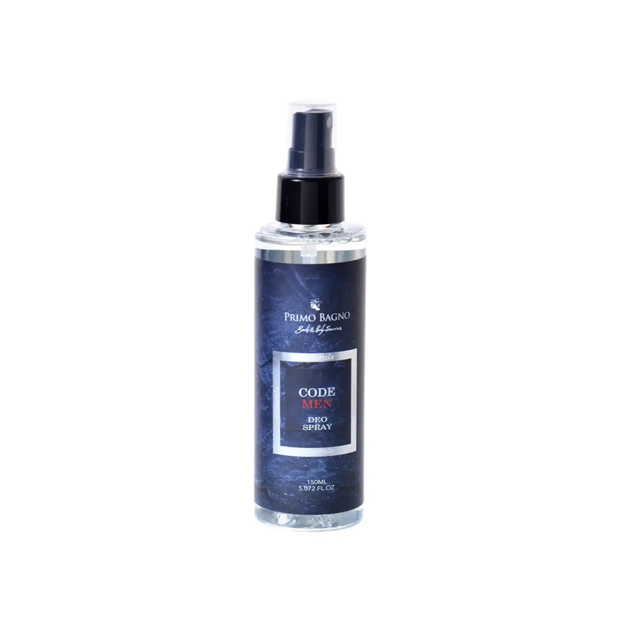 Primo Bagno Αντρικό Deo Spray Code Men 150ml