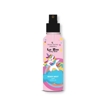 Primo Bagno Body Mist Lo Zoo Unicorn 150ml