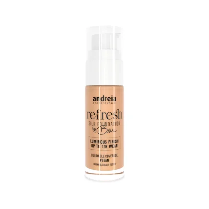 Andreia Refresh Silk Foundation 30ml