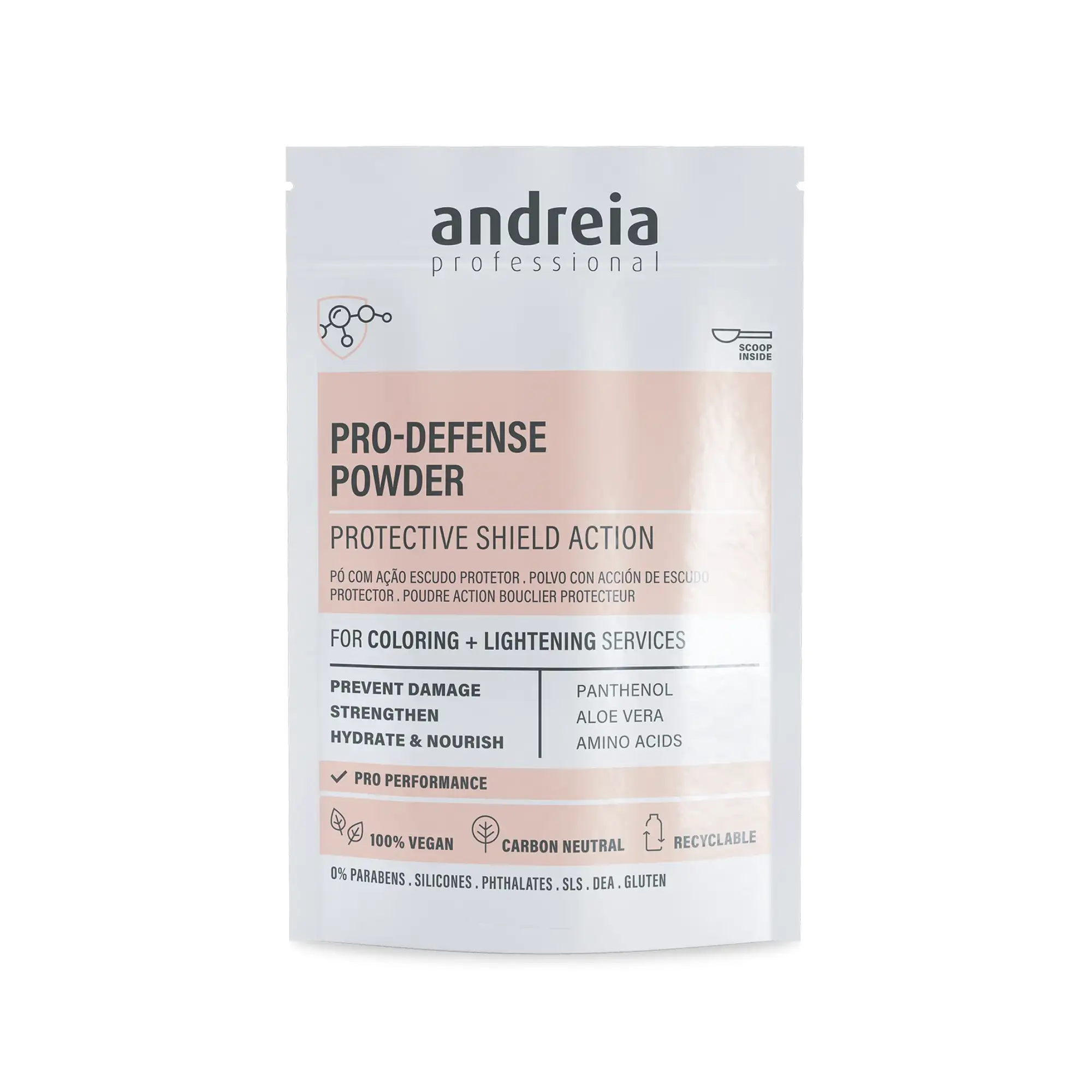 Andreia Pro Defense Powder 100gr