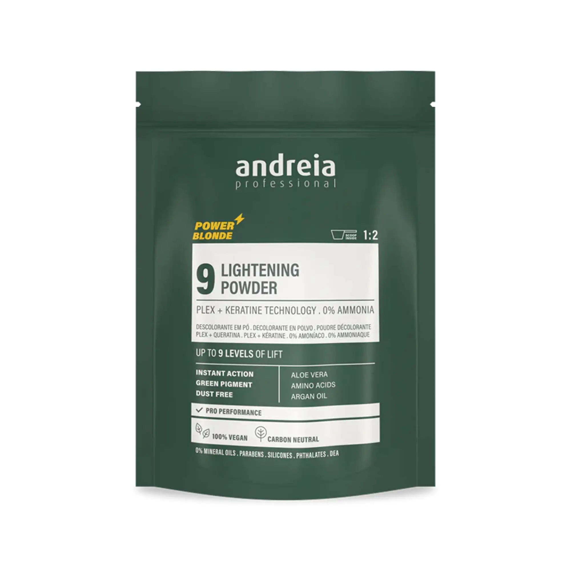 Andreia Lightening Powder 9 500gr