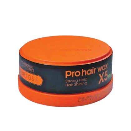 Morfose Πηλός Strong Shine Effect (Orange) 150ml