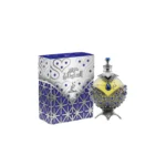 Khadlaj Hareem Al Sultan Blue Unisex Concentrated Perfume Oil 35ml