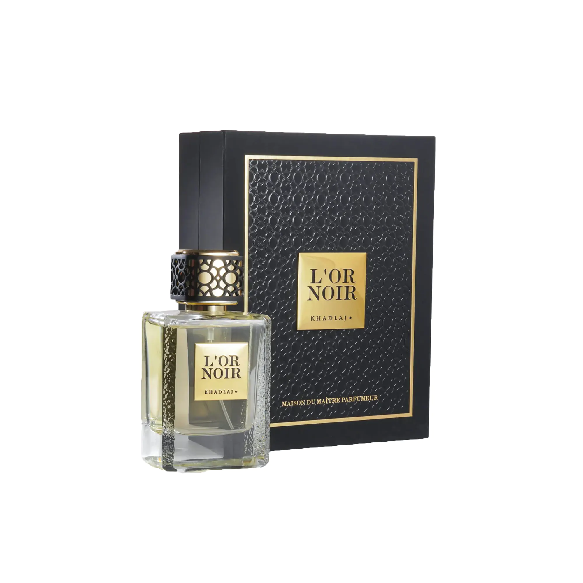 Khadlaj Unisex Άρωμα Maison L'Or Noir EDP 100ml