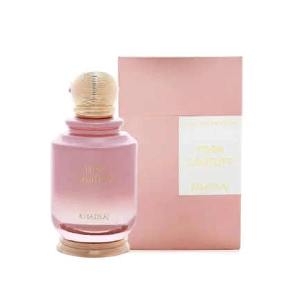 Khadlaj Γυναικείο Άρωμα Rose Couture EDP 100ml