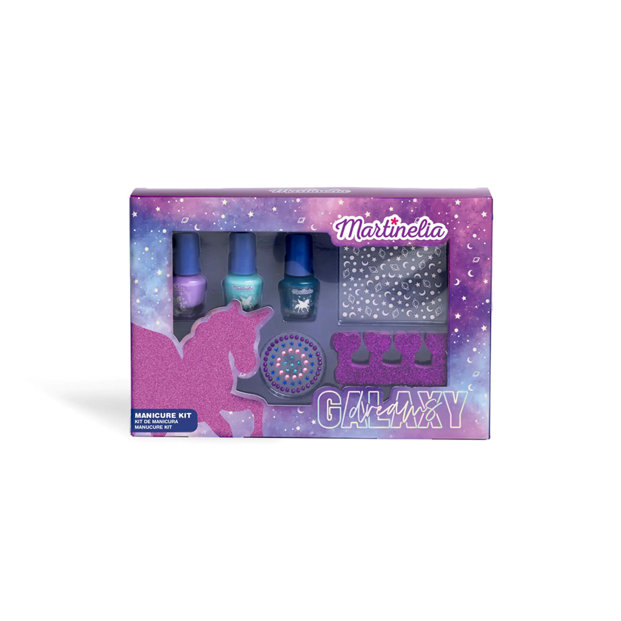 Martinelia Galaxy Dreams Manicure Kit