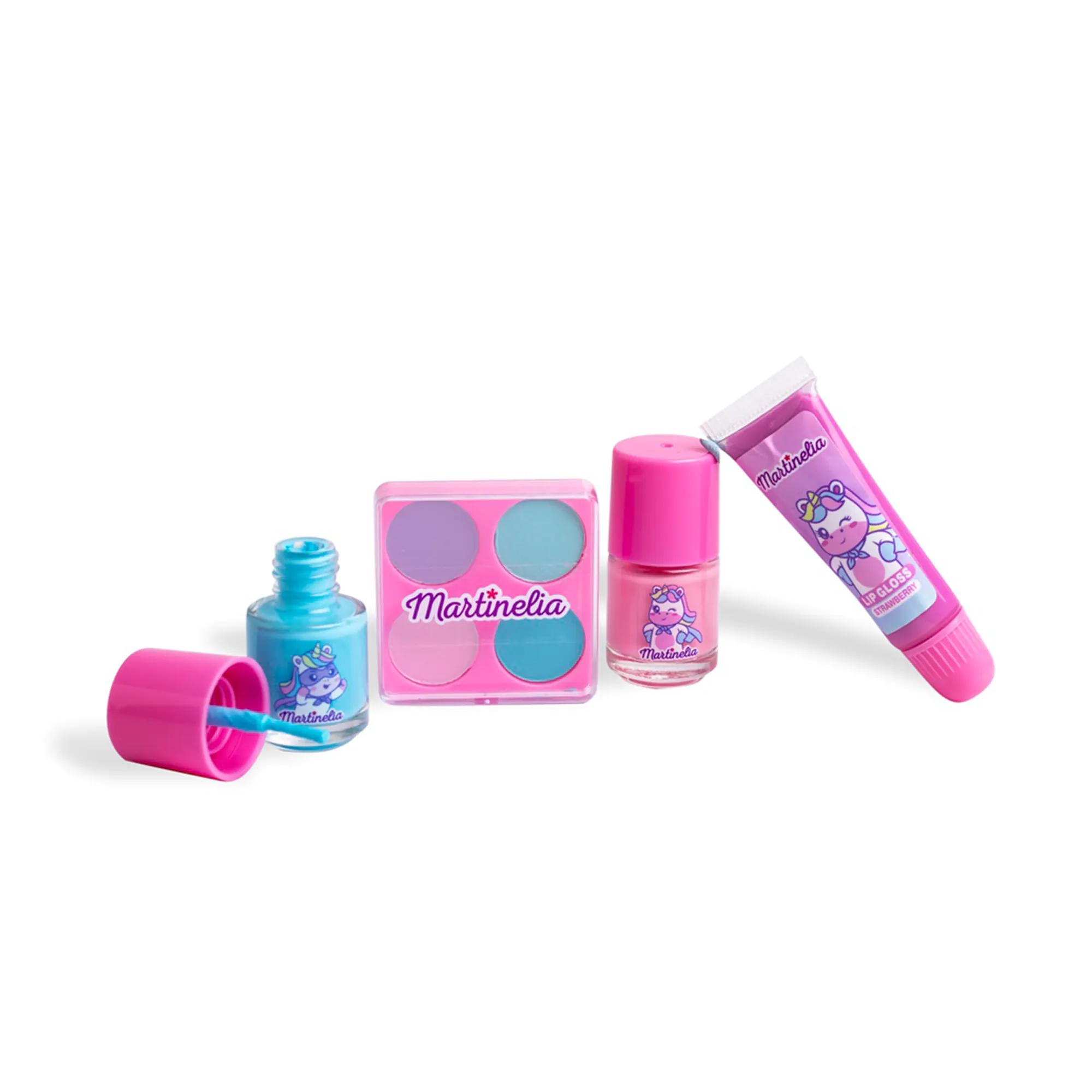 Martinelia Little Unicorn Complete Makeup Set - Εικόνα 2
