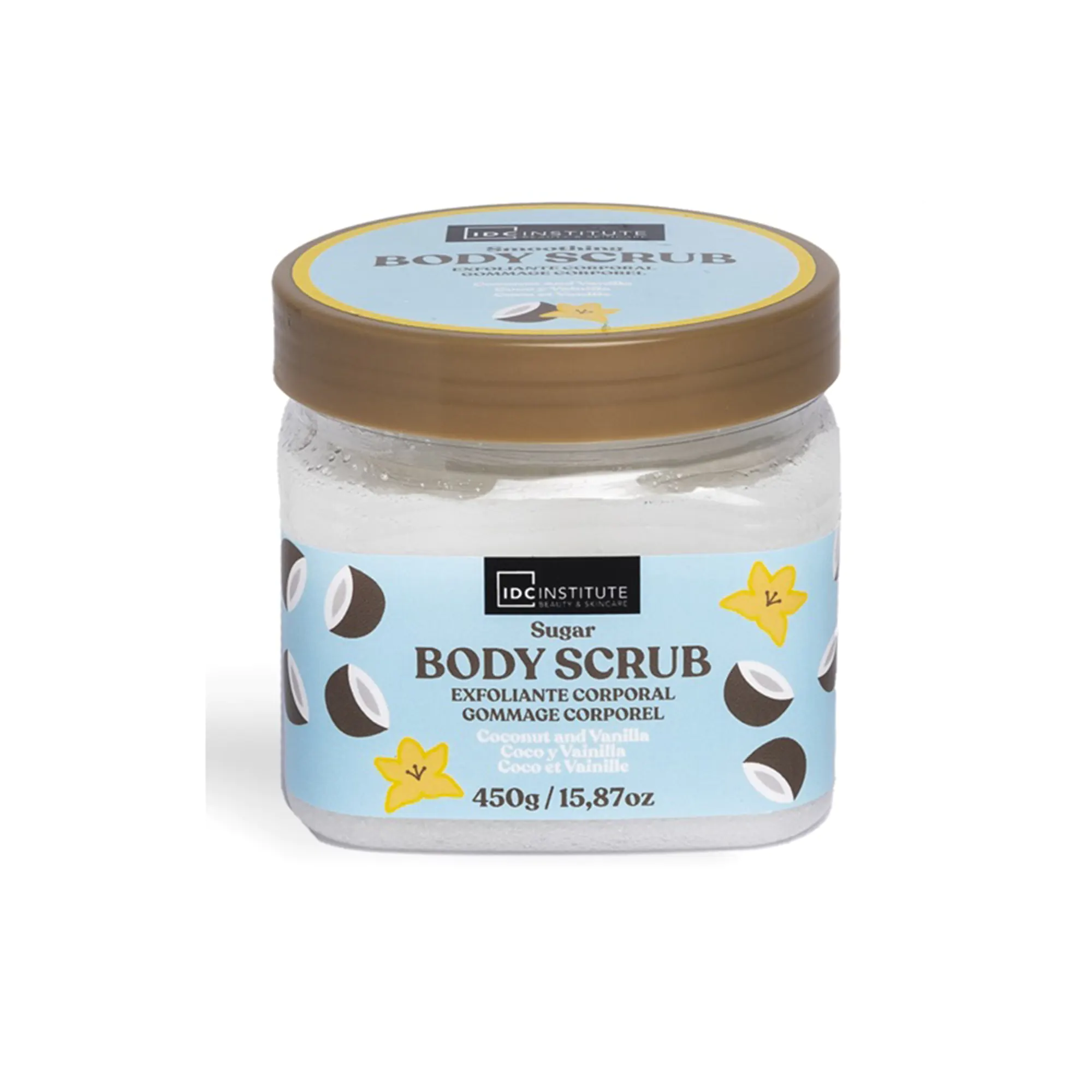 IDC Body Scrub 450gr