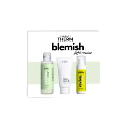 Synergy Therm Blemish Fight Routine