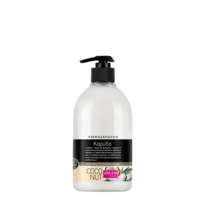 ARLEM Κρεμοσάπουνο με Βαλβίδα 500ml