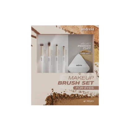 Andreia Σετ Δώρου Makeup Brush Set For Eyes