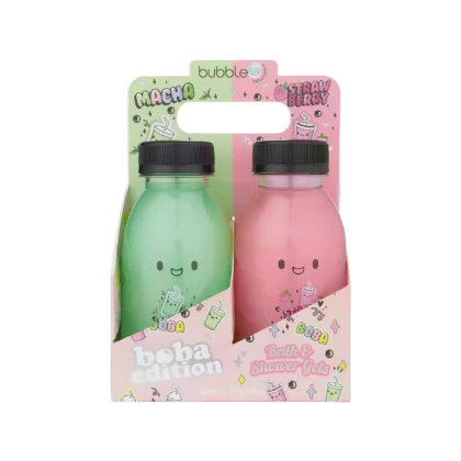 Bubble T Σετ Δώρου Edition Shower Gel Set 4x250ml