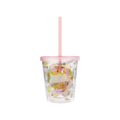 Bubble T Σετ Δώρου Edition Bath Pearls Cup 30x4g