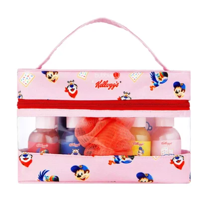 Bubble T Σετ Δώρου Kellogg's Bath Essentials