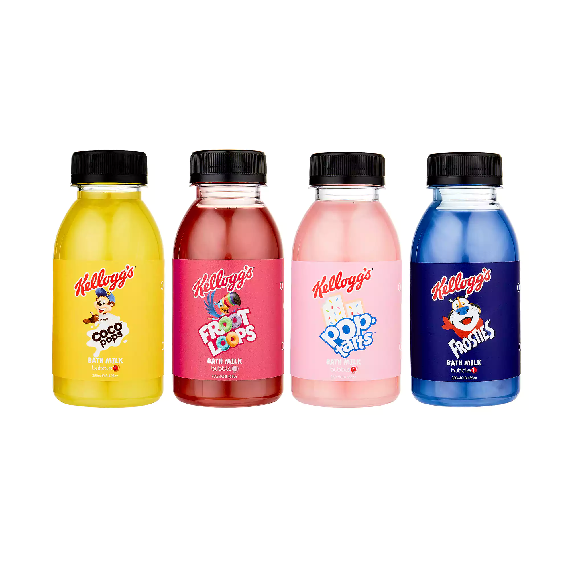 Bubble T Σετ Δώρου Kellogg's Bubble Bath Milk - Εικόνα 2