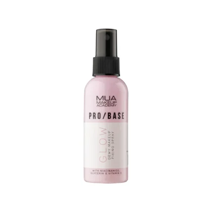 MUA Glow Dew Fixing Spray 70g