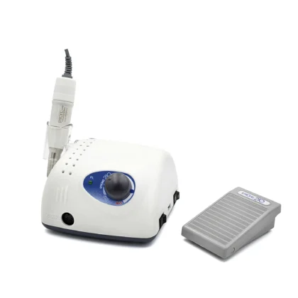 Saeshin Τροχός Μανικιούρ Strong 210 Original 65W Λευκός