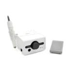 Saeshin Τροχός Μανικιούρ Brillian B135 H350 Original 100W Λευκός