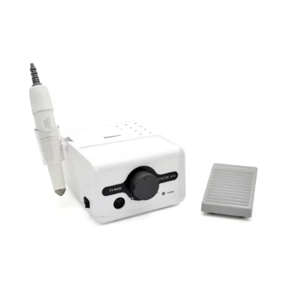 Saeshin Τροχός Μανικιούρ Brillian B135 H350 Original 100W Λευκός