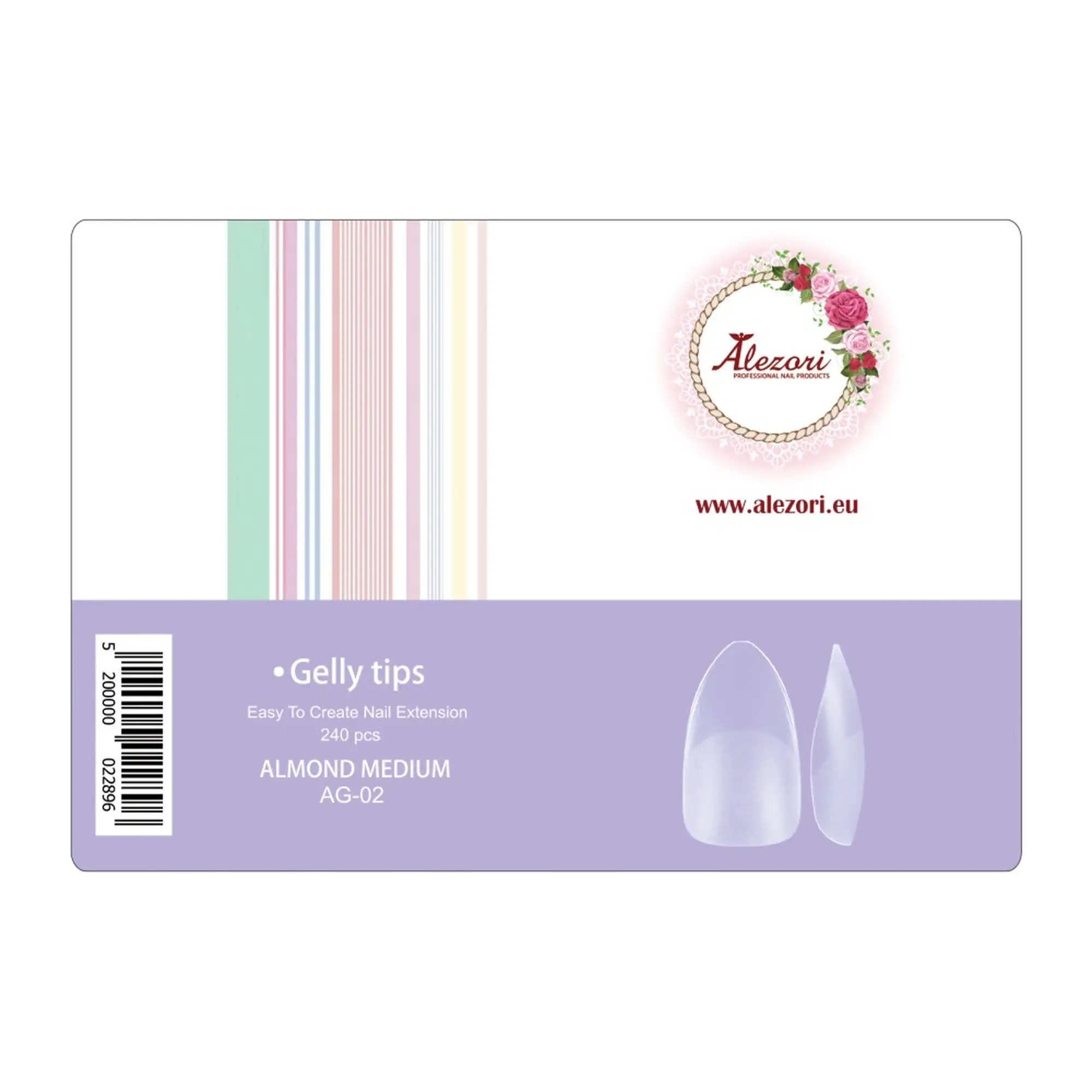 Alezori Gelly Tips AG-02