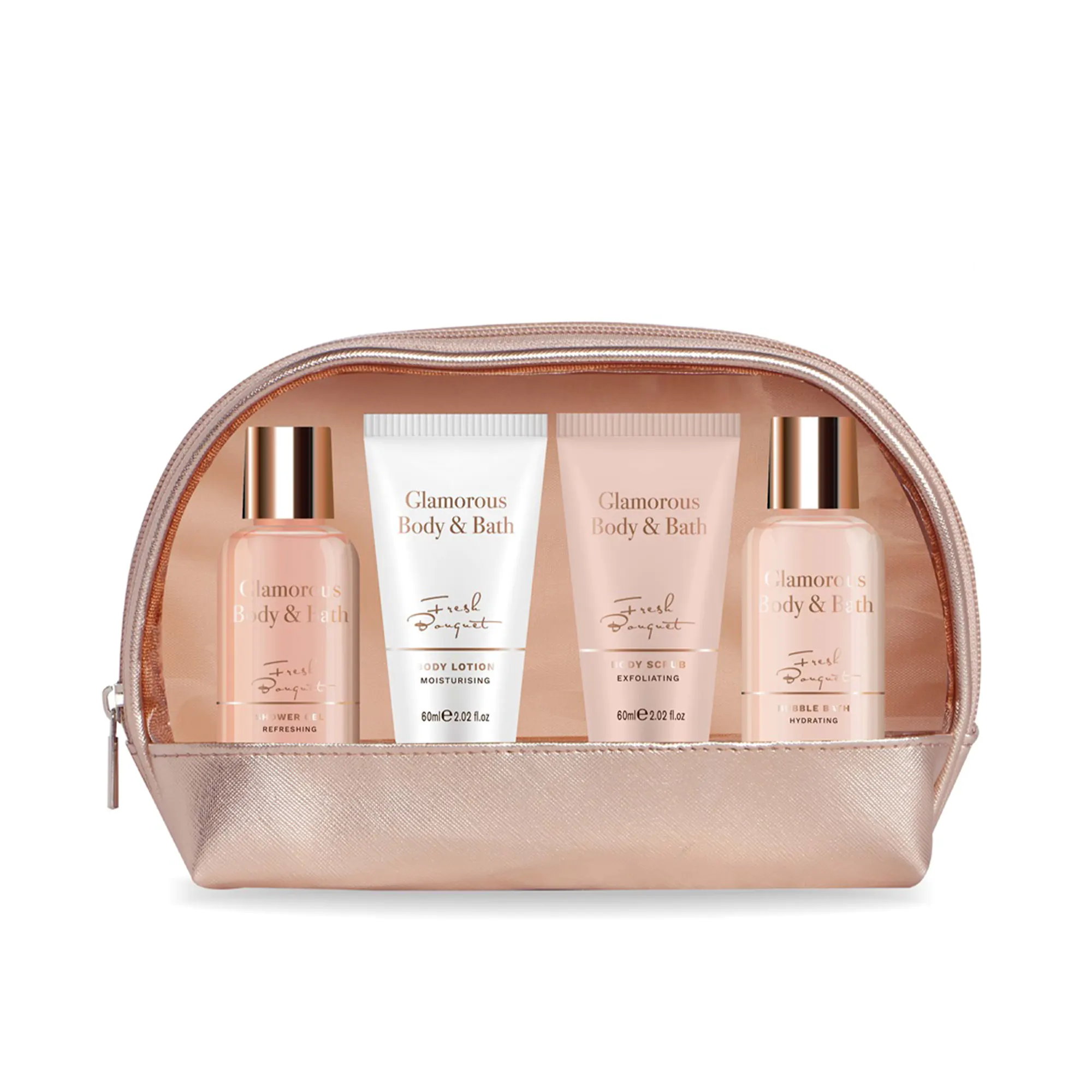 Glamorous Σετ Δώρου Νεσεσέρ Fresh Bouquet