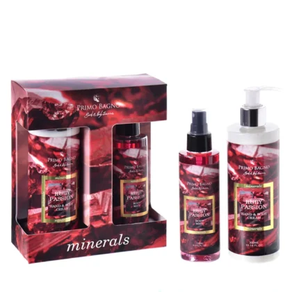 Primo Bagno Σετ Δώρου Beauty Duo Minerals 2pcs