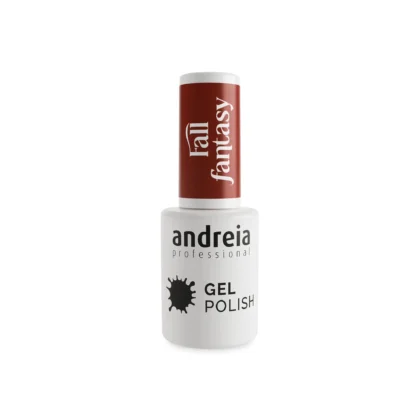 Andreia Gel Polish Fall Fantasy Ημιμόνιμο Βερνίκι 10.5ml