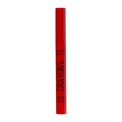 Mon Reve Lip Crayon Lasting Matte Lipstick
