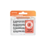 Amma Βλεφαρίδες Τουφάκια Solo Knot-Free Triple Flare M