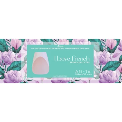Alezori Gelly Tips AG-16