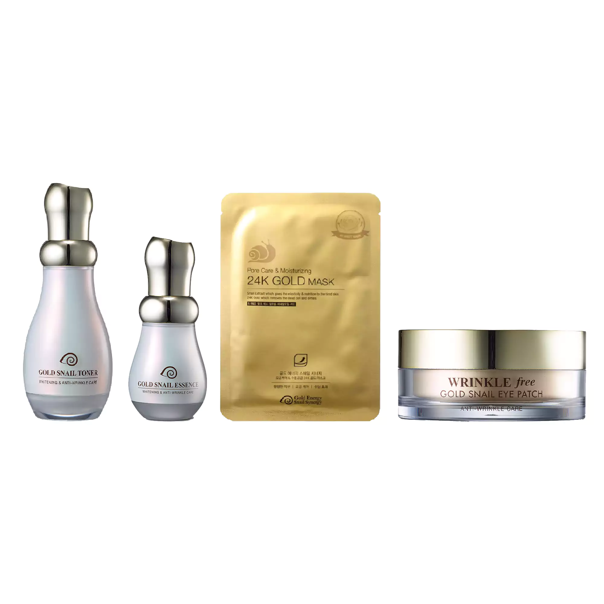 Προσφορά Gold Snail ΙΕΚ Ακμή 2