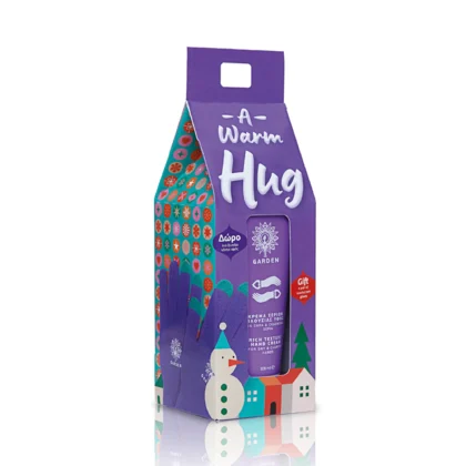 Garden Σετ Δώρου A Warm Hug Festive Rich Texture Hand Cream