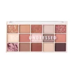 MUA Παλέτα Σκιών 15 Shade Undressed 12g