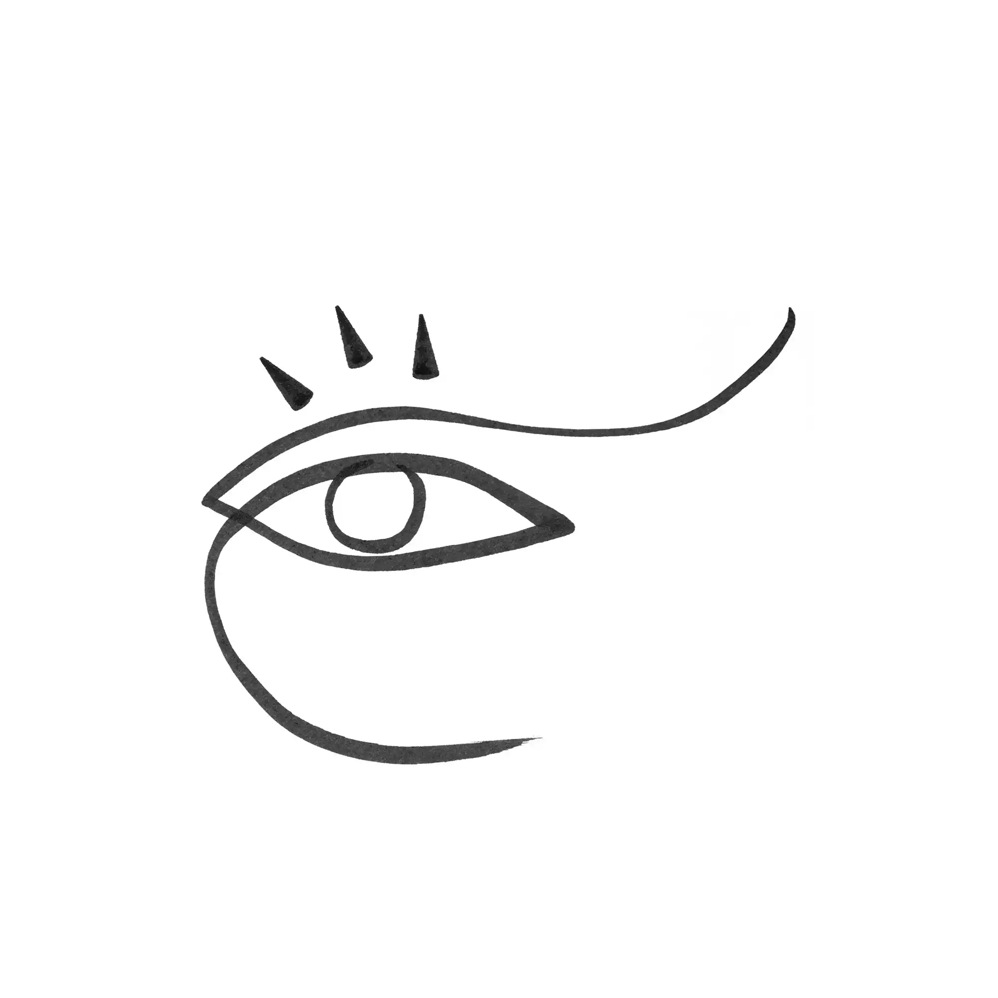 Essence Quick Wing Stamp Eyeliner 3,5ml - Εικόνα 3